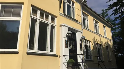 Lokaler i smuk villa i Hellerup