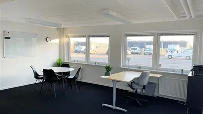 Attraktivt kontorlokale på Sundsholmen i Nørresundby