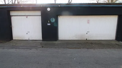 Garage med 2 porte