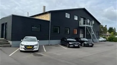 Lager 225 m2 i Lystrup udlejes