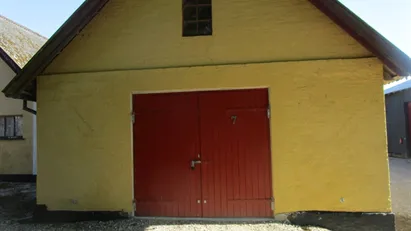 Fint søjlefrit lokale