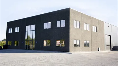 Større selvstændigt kontor i erhvervsbygning fra 2020 i Kærup Erhvervspark (Ringsted)
