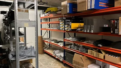 BUCH STORAGE – billige lagerlokaler på fair betingelser