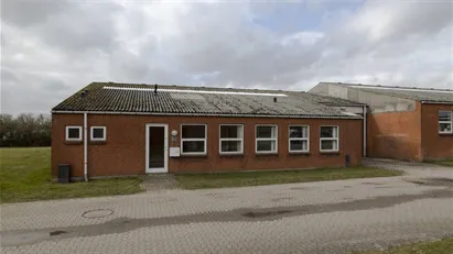 365 kvm. kontor/lager/produktion til leje i Nyborg Erhvervspark