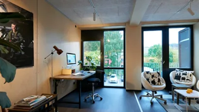 Type 3: 30 m2 kontor