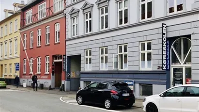 Opvarmet lagerlokale