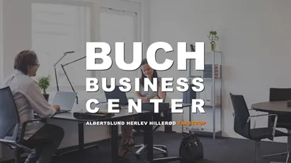 BUCH BUSINESS CENTER – det moderne kontorfællesskab