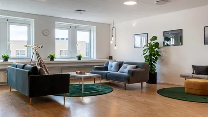 Fleksibel arbejdsplads i Regus Strandvejen 70