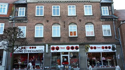 Stort butikslokale til leje i Hobro C