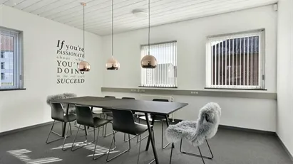 All inclusive - Moderne kontorhotel