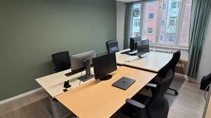 Shared office space available in Frederiksberg