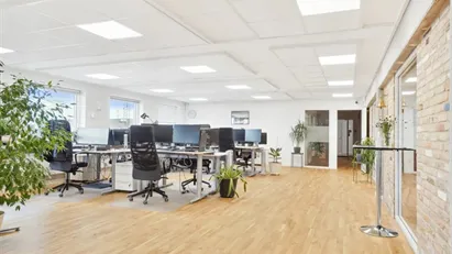 Større kontor i Åbyhøj Erhvervspark