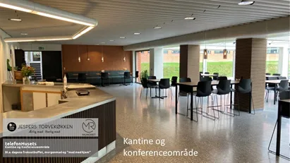 Aarhus Syds største kontorfællesskab! Kontorer fra 15 m² - 395 m²