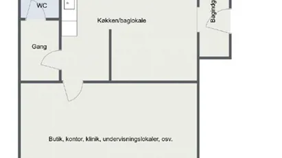 Billige Erhvervslokaler til leje i 9900 Frederikshavn