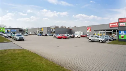 Retailpark Aabenraa: 749 m² boksbutik udlejes