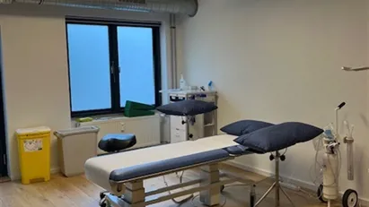 Klinik lokaler til leje