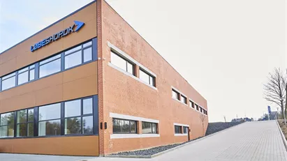 Kontor i Hadsten Syd.