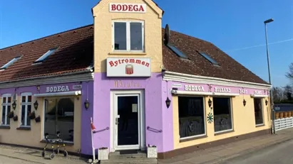 BYTROMMEN BODEGA I NYKØBING SJÆLLAND