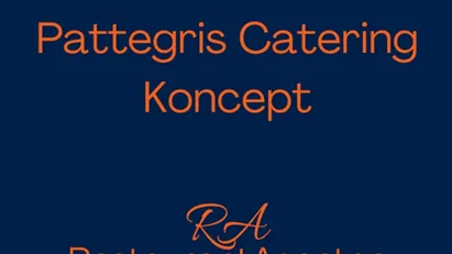 PROFITABELT PATTEGRIS CATERING KONCEPT TIL SALG