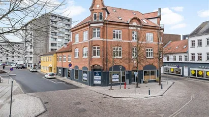 Spændende erhvervslejemål beliggende i centrum af Aalborg