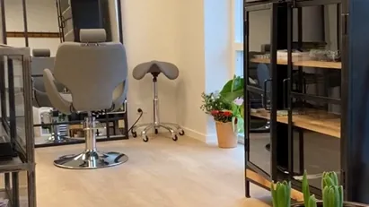Frisør salon alt incl til salg