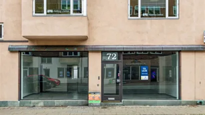 Butikslejemål med topbeliggenhed på Aalborgs mest trafikerede handelsgade