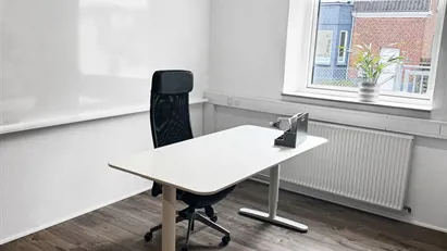 Lej din næste kontorplads hos Graphic House