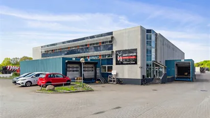 VELPLACERET LOGISTIKEJENDOM