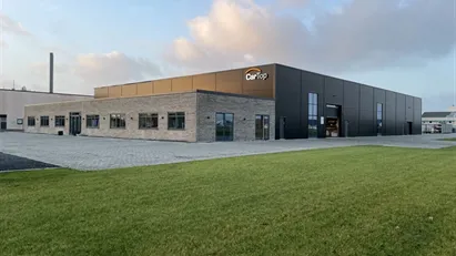 Moderne kontorlokale til leje – 100 m² i Esbjerg