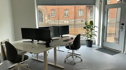 Fleksibel og komplet kontorplads