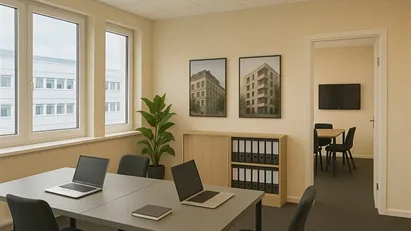 Kampagne: BUCH BUSINESS CENTER - det moderne kontorfællesskab