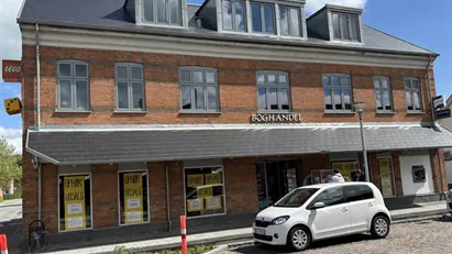 356 m2 butik til leje i Storegade, 8382 Hinnerup