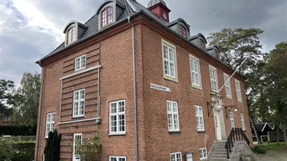 HERSKABELIGT LEJEMÅL CENTRALT I BIRKERØD