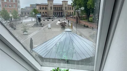 Mulighed for fremleje af charmerende kontorlokale centralt i Roskilde