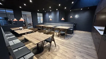 kontorfællesskab med stemning