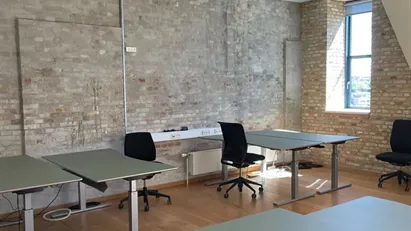 6 mands kontor på FIVE