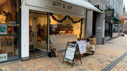 Butik til leje i 5000 Odense C