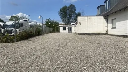 Salgskontor og P plads til bilsalg mv