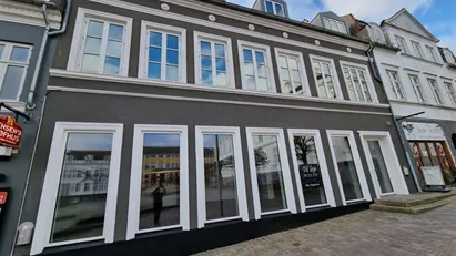 Butikslejemål med stor profilering i Viborg Centrum