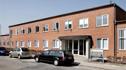 Kontor i Wichmandsgade 11
