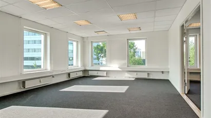 Lyst og flot kontor ved Ring 3