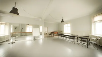 Lej dansesale i sommermånederne