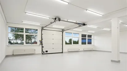 LAGER / KONTOR / VÆRKSTED / MONTAGE