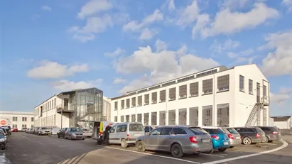 Kontor / Showroom / Klinik centralt i Køge