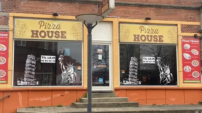 Pizzaria udlejes,