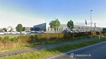 Kontor med mulighed for lager