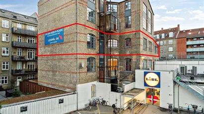 298 m2 erhvervslejemål til den kreative virksomhed