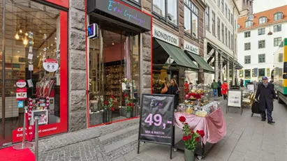 Charmerende butikslejemål ved Strøget