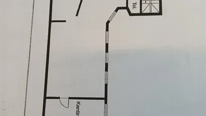 Stort kontor på Nytorv, Aalborg C