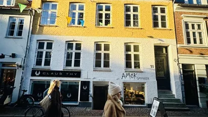 Bedste beliggenhed i Århus C